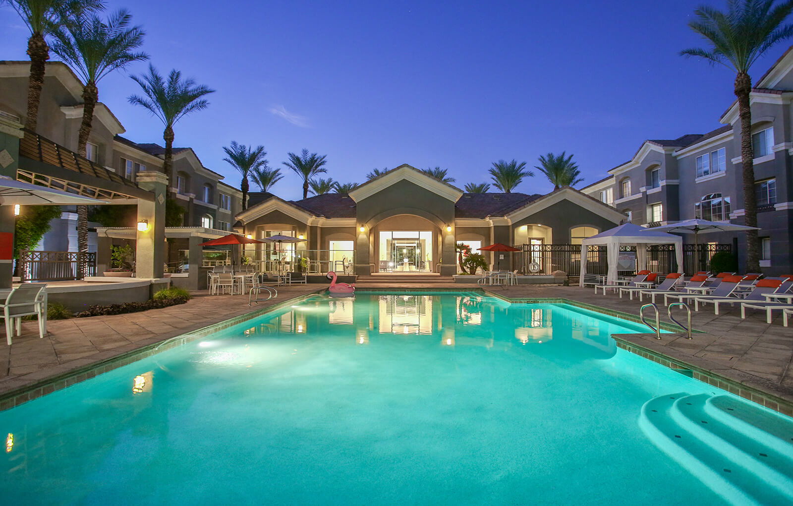 The Highland Apartments in Phoenix, AZ